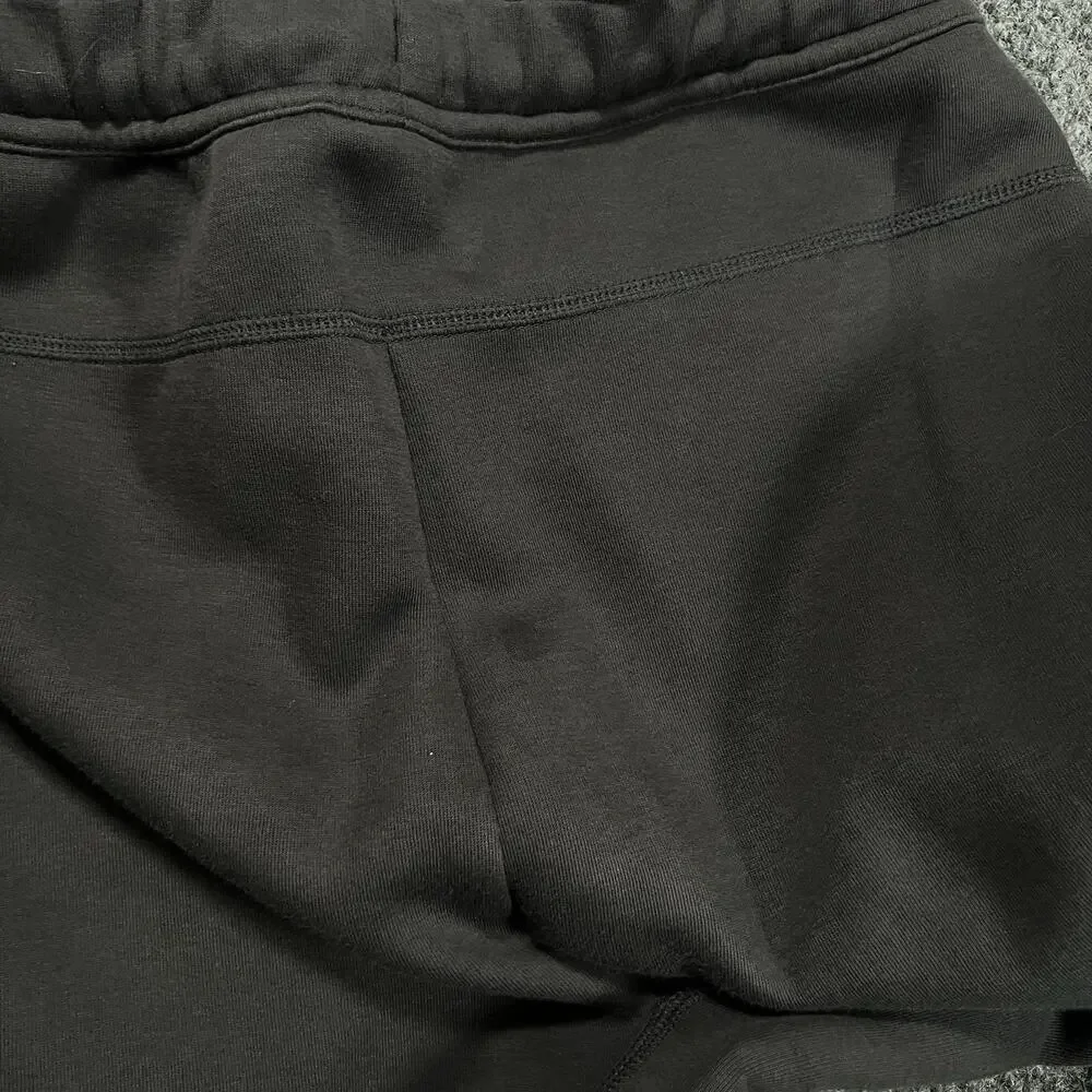 Nike Tech Fleece Jogger Pants Men's Small Gray Slim Fit Tapered Gym FQ1884-060